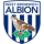 Logo klubu West Bromwich Albion FC