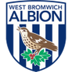Logo klubu West Bromwich Albion FC