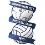 Logo klubu Birmingham City FC