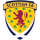 Logo klubu Szkocja