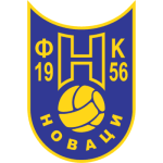 Logo klubu Novaci