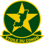 Logo klubu Étoile du Congo