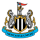 Logo klubu Newcastle United