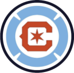 Logo klubu Chicago Fire FC