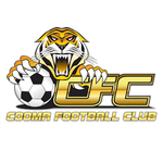 Logo klubu Cooma Tigers FC