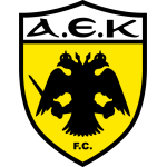 Logo klubu AEK Ateny
