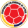 Logo klubu Kolumbia