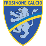 Logo klubu Frosinone Calcio