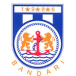 Logo klubu Bandari