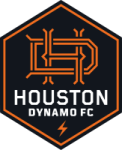 Logo klubu Houston Dynamo