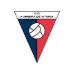 Logo klubu Aurrerá Vitoria
