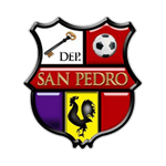 Logo klubu San Pedro