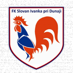 Logo klubu Slovan Ivanka