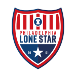 Logo klubu Philadelphia Lone Star