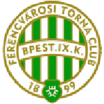 Logo klubu Ferencvárosi TC U19