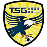 Logo klubu Tainan City