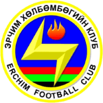 Logo klubu Erchim