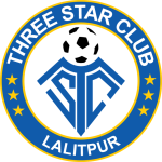 Logo klubu Three Star