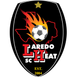 Logo klubu Laredo Heat