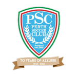 Logo klubu Perth SC