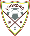 Logo klubu Edf Logrono W