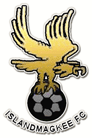 Logo klubu Islandmagee