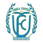 Logo klubu Thika United