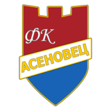 Logo klubu Asenovets