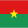 Logo klubu Burkina Faso
