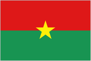 Logo klubu Burkina Faso