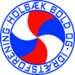 Logo klubu Holbæk B&I
