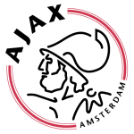 Logo klubu Ajax Amsterdam