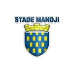 Logo klubu Stade Mandji
