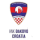 Logo klubu Dakovo-Croatia
