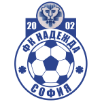 Logo klubu Nadezhda Dobroslavtsi