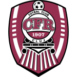 Logo klubu CFR 1907 Cluj