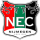 Logo klubu NEC Nijmegen