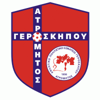 Logo klubu Atromitos Athinon