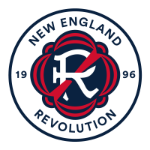 Logo klubu New England Revolution