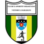 Logo klubu Viitorul Darabani