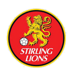 Logo klubu Stirling Lions