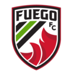 Logo klubu Central Valley Fuego