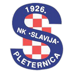 Logo klubu Slavija Pleternica