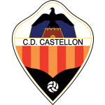 Logo klubu CD Castellón II