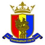 Logo klubu Hantharwady United