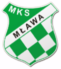 Logo klubu Mławianka Mława