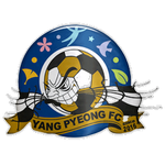 Logo klubu Yangpyeong