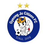 Logo klubu Gyeongju Citizen