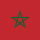 Logo klubu Maroko