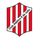 Logo klubu 9 de Julio Rafaela